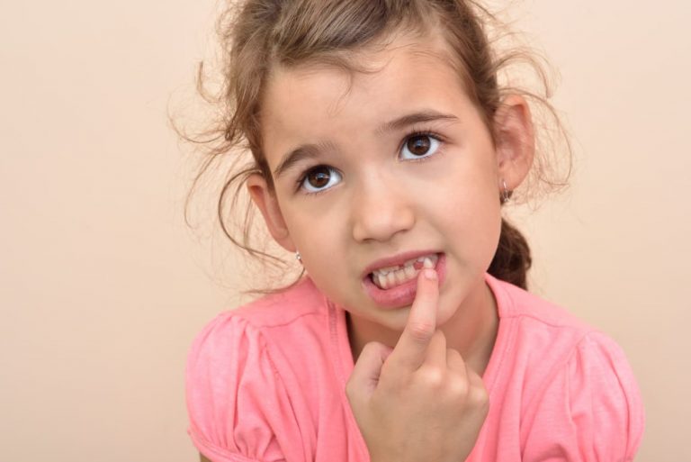 How to Deal with Your Child's Chipped Tooth